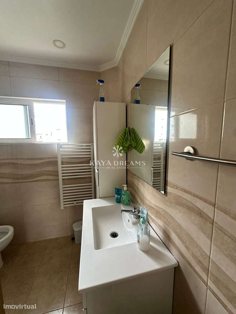 Apartamento T3 no centro de Odivelas-7