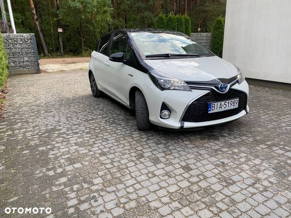 Toyota Yaris - 2