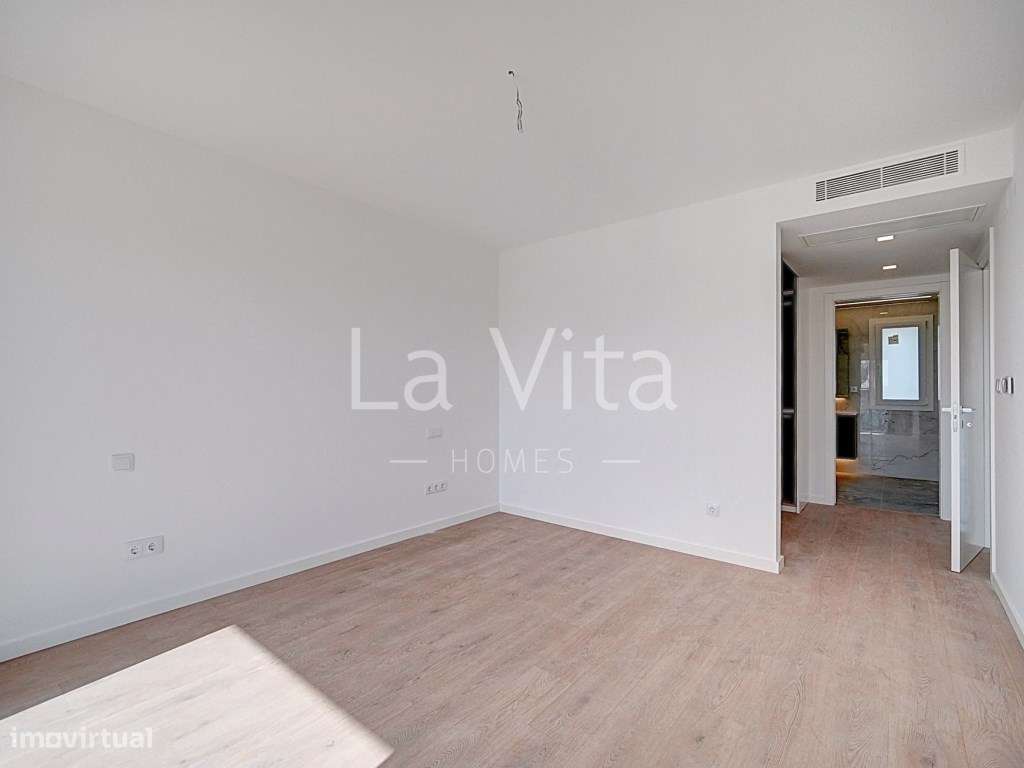 Exclusivo condomínio de moradias T4 com piscina e jardim privativo ...-17