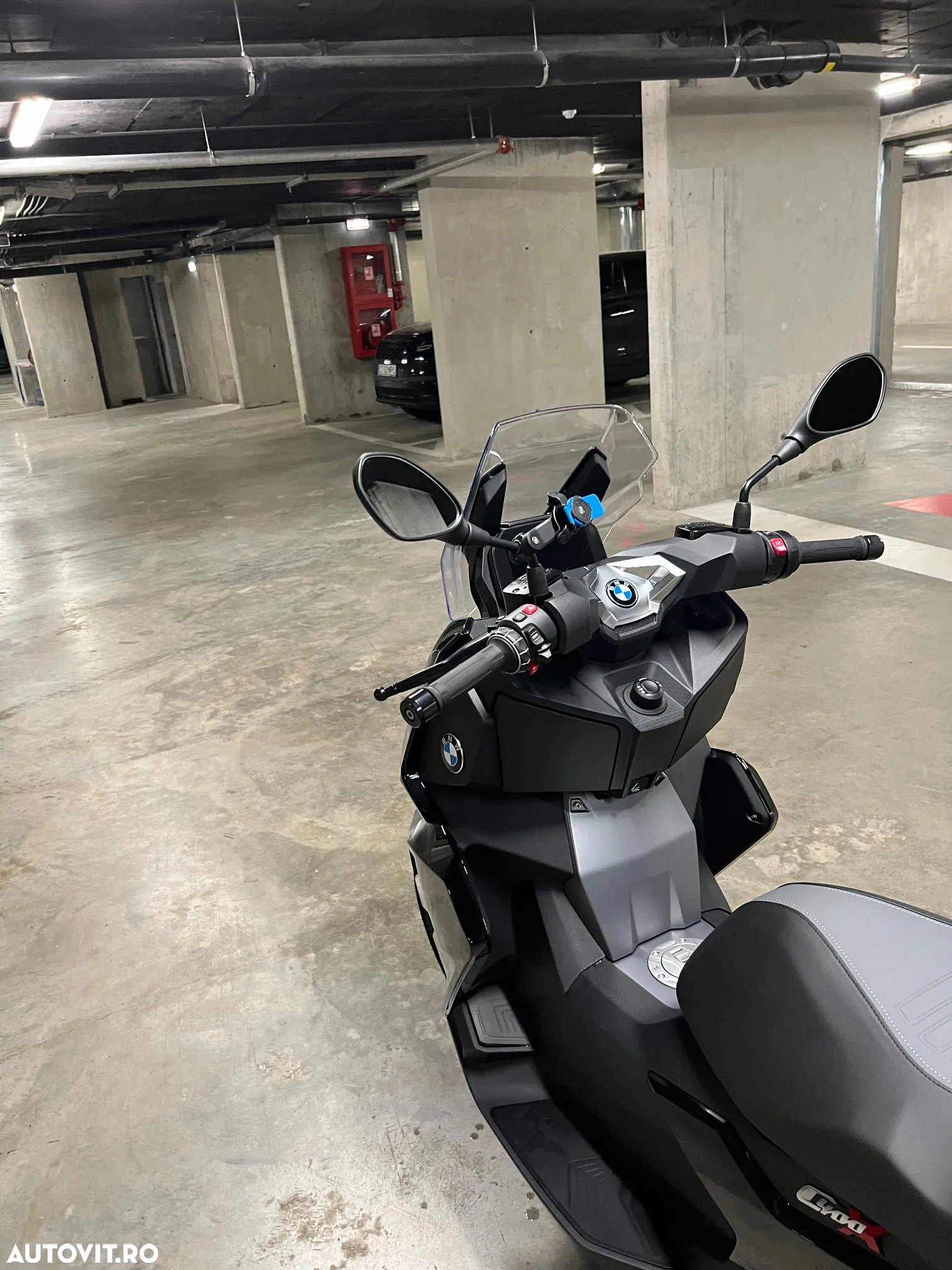 BMW C400X - 6