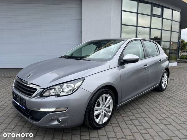 Peugeot 308 1.6 HDi Style - 2