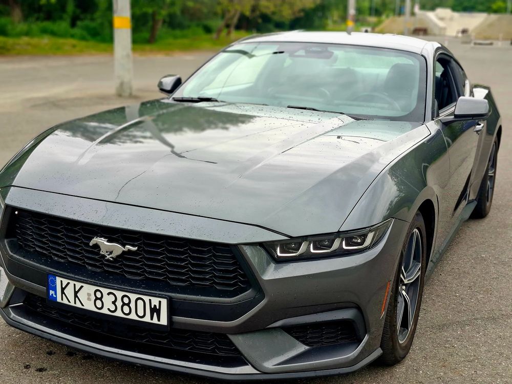 Ford Mustang 2.3 Eco Boost 2024