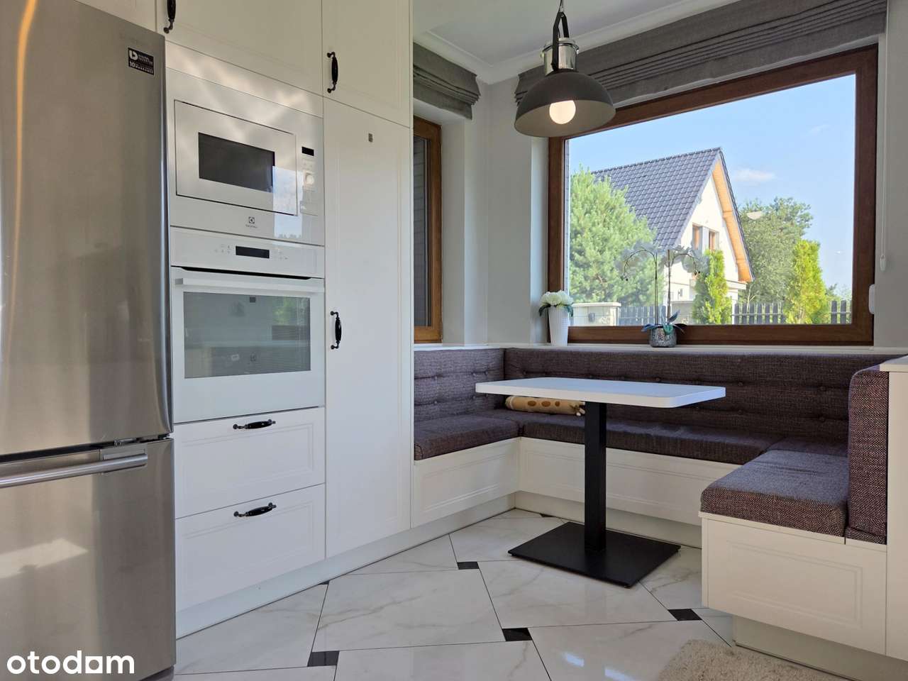 Nowoczesny dom pod lasem w Kliniskach-8