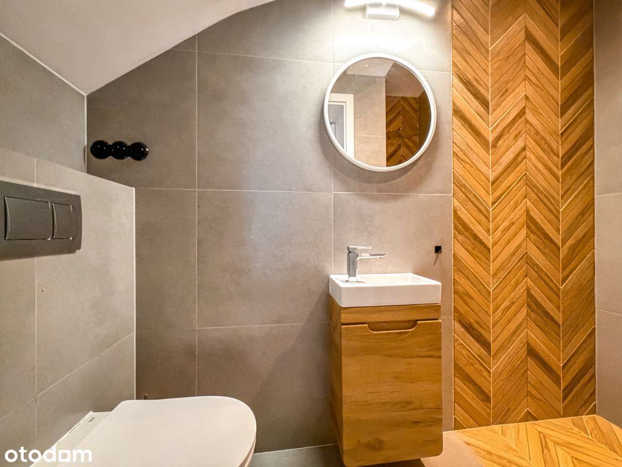 *Nowoczesny, komfortowy dom*5 pokoi*wiata*komórka* bez zgody MSWiA*-10