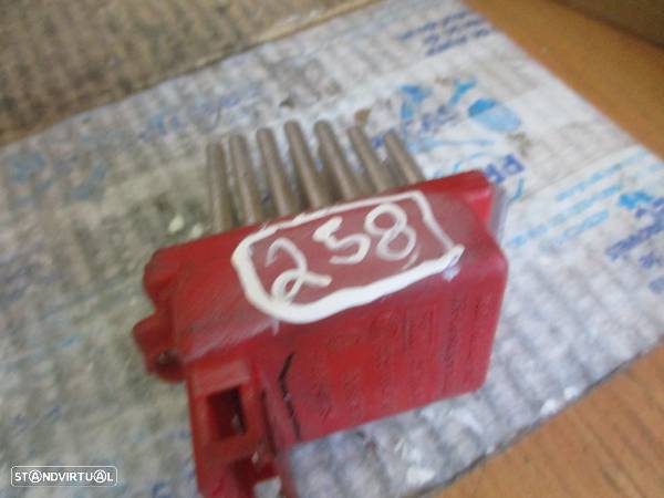 Resistencia De Sofagem RESOF258 AUDI A3 2001 - 3