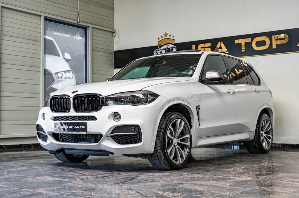 BMW X5 F85 [2015-2018] M50d Sport-Aut. 2015