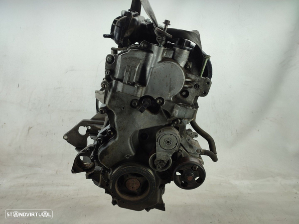 Motor Completo Nissan Qashqai / Qashqai +2 I (J10, Nj10, Jj10e) - 4