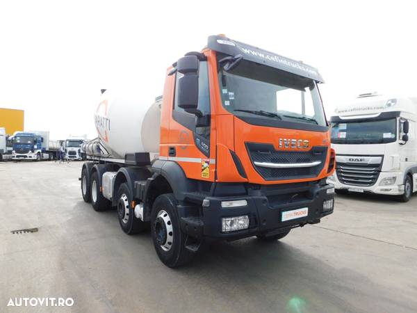 Iveco Ad340tb - 2