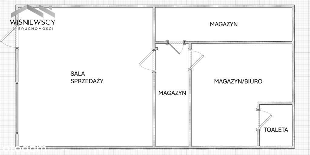 Lokal 70,7 m² – Grunwaldzka, Malbork - Pełny obrazek: 5/5