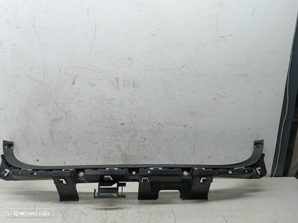 Guia Central De Para-Choques Bmw 3 Touring (E91) - 1