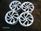 H92 4X108 ET20 R16 OPEL CROSSLAND OPEL CORSA F - 5