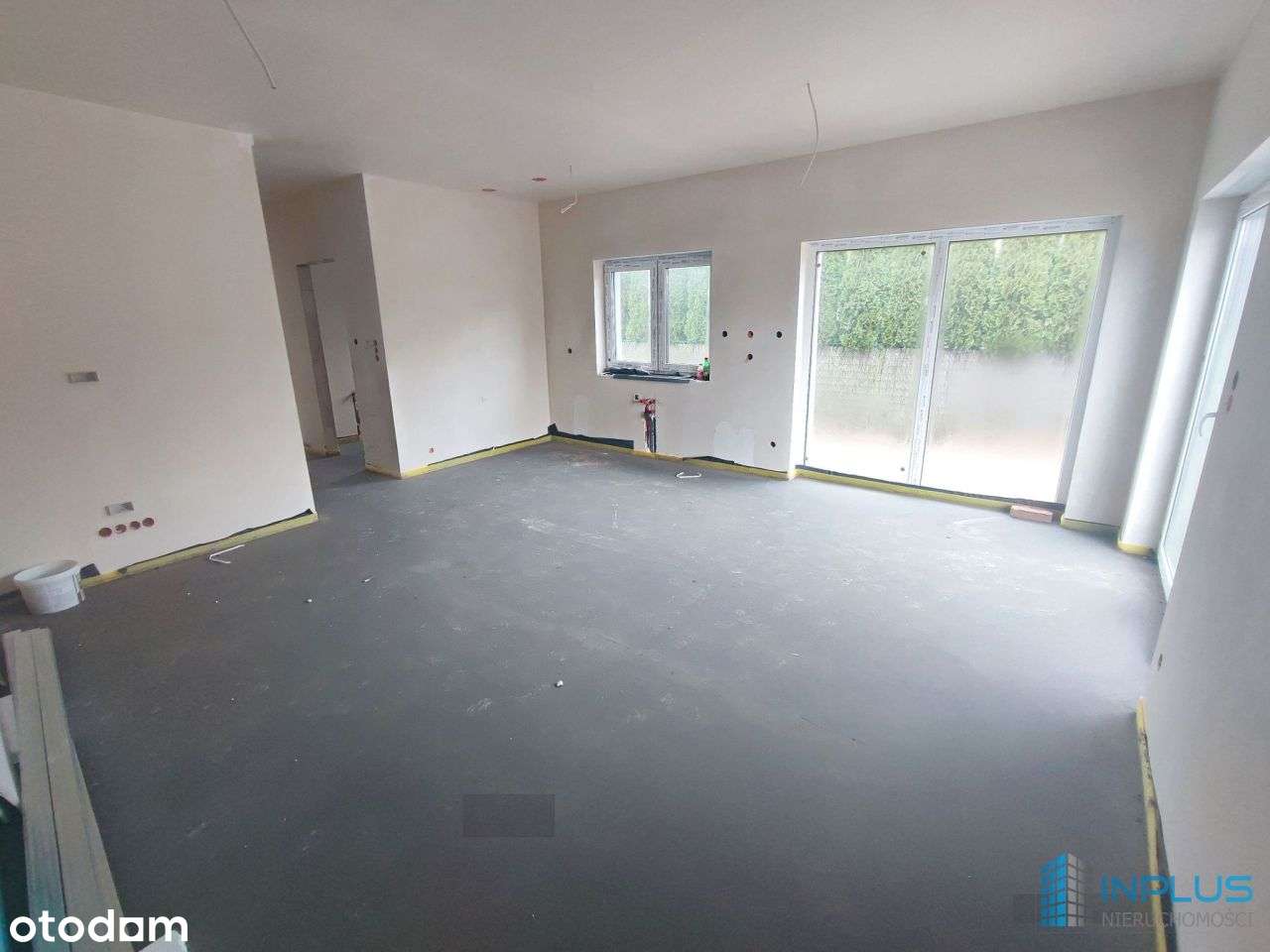 4 pokoje, 2 łazienki, duzy ogródek - Siekierki Wie-10