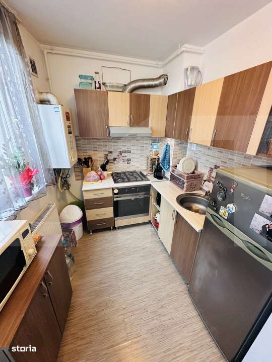 Apartament 2 camere, 58 mp, ansamblul rezidential ARED - Imagine principală: 5/9