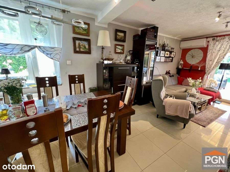 Dom 130 m2 na dużej działce - Wolin okolica-4