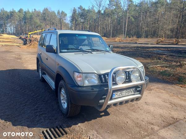 Toyota Land Cruiser Prado 90 3.0 D4D - 3