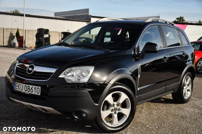 Opel Antara 2.4 Edition - 16