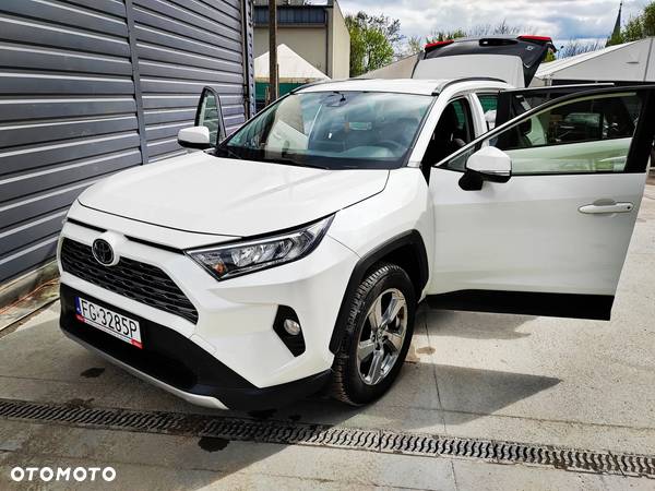 Toyota RAV4 2.0 Comfort 4x2 MS - 4