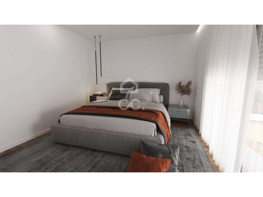 Moradia T3 Térrea com 3 Suites em Avidos - Vila Nova de Famalicão-15
