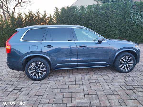 Volvo XC 90 T6 AWD 7 locuri Momentum Pro - 5