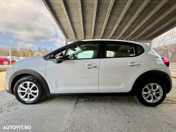 Citroën C3 BlueHDi 100 S&S FEEL PACK - 4