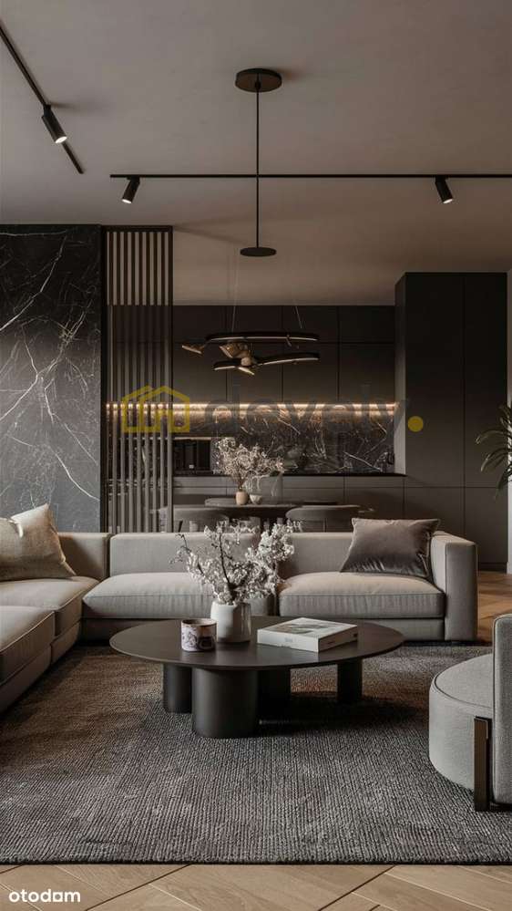 funkcjonalne, 3 pok, taras, ogród, przeszklenia - Pełny obrazek: 5/10