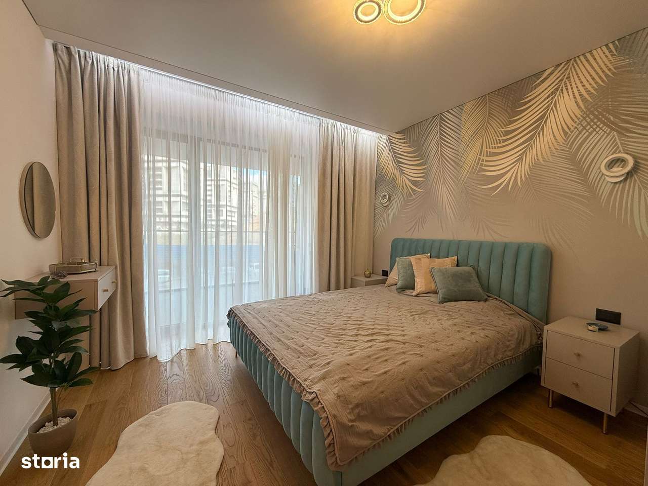 PREMIUM apartment for rent | YACHT KID | Barbu Vacarescu - Imagine principală: 4/11