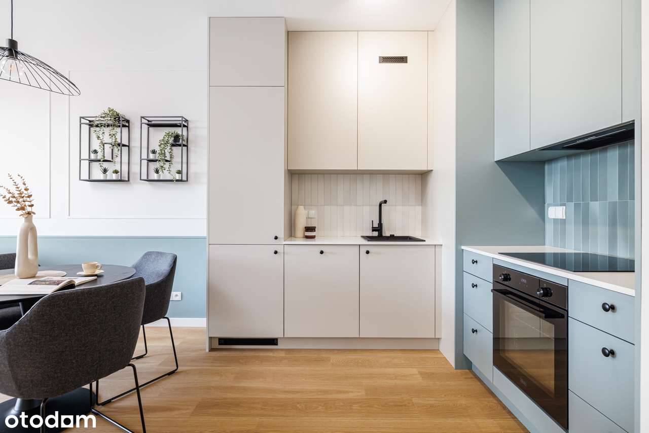 2-pok | Świeżo WYKOŃCZONE| WYSOKI standard | Morze 800 m-5