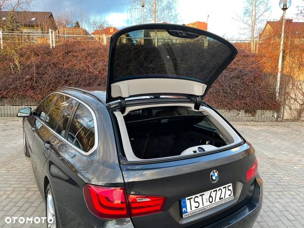 BMW Seria 5 520d Touring - 8