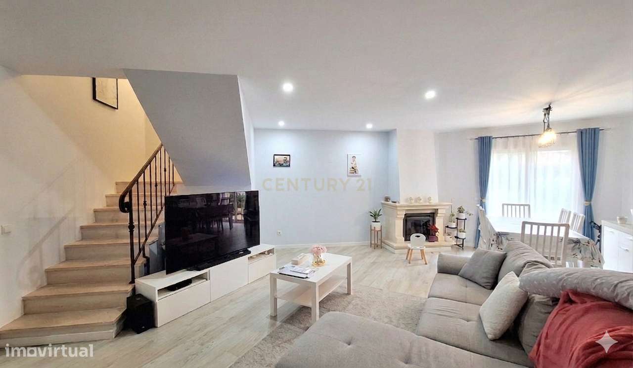 Moradia T2+1 no vale de Santa Maria em Albufeira - Grande imagem: 5/20