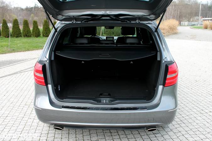 Mercedes-Benz Klasa B 180 BlueEFFICIENCY Edition Style - 13