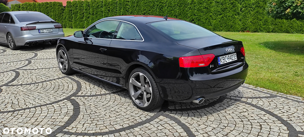 Audi A5 3.0 TDI Multitronic - 15