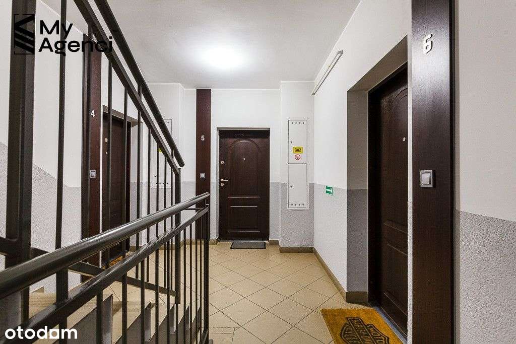 Rumia, ul. Gdańska - mieszkanie z komórką i halą-15