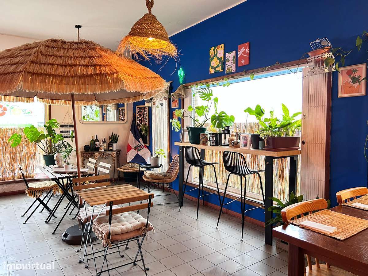 Trespasse de Restaurante em Águas Santas, Maia - Grande imagem: 2/14