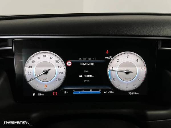 Hyundai Tucson 1.6 CRDi Premium - 14