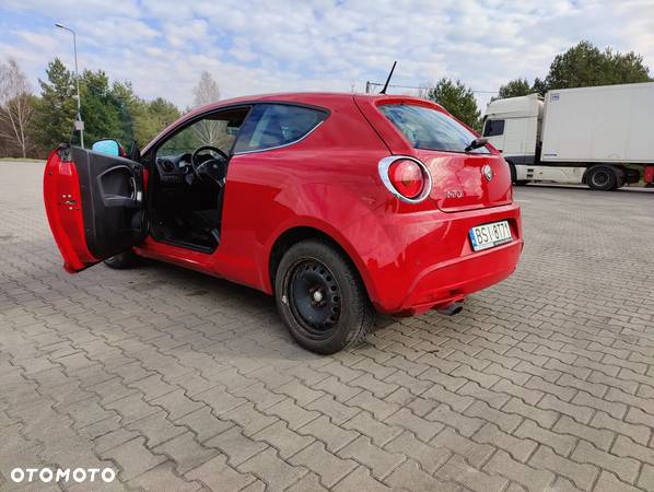 Alfa Romeo Mito 1.4 TB MultiAir Distinctive S&S - 2