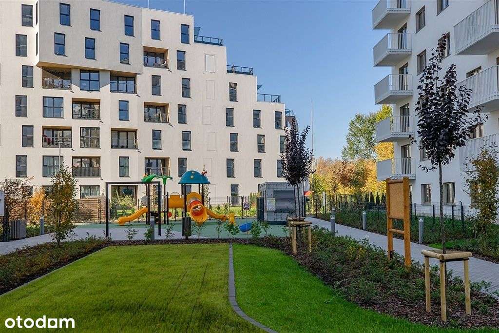 Mokotów| Moko Botanika | 2 pokoje | Gotowe |-14