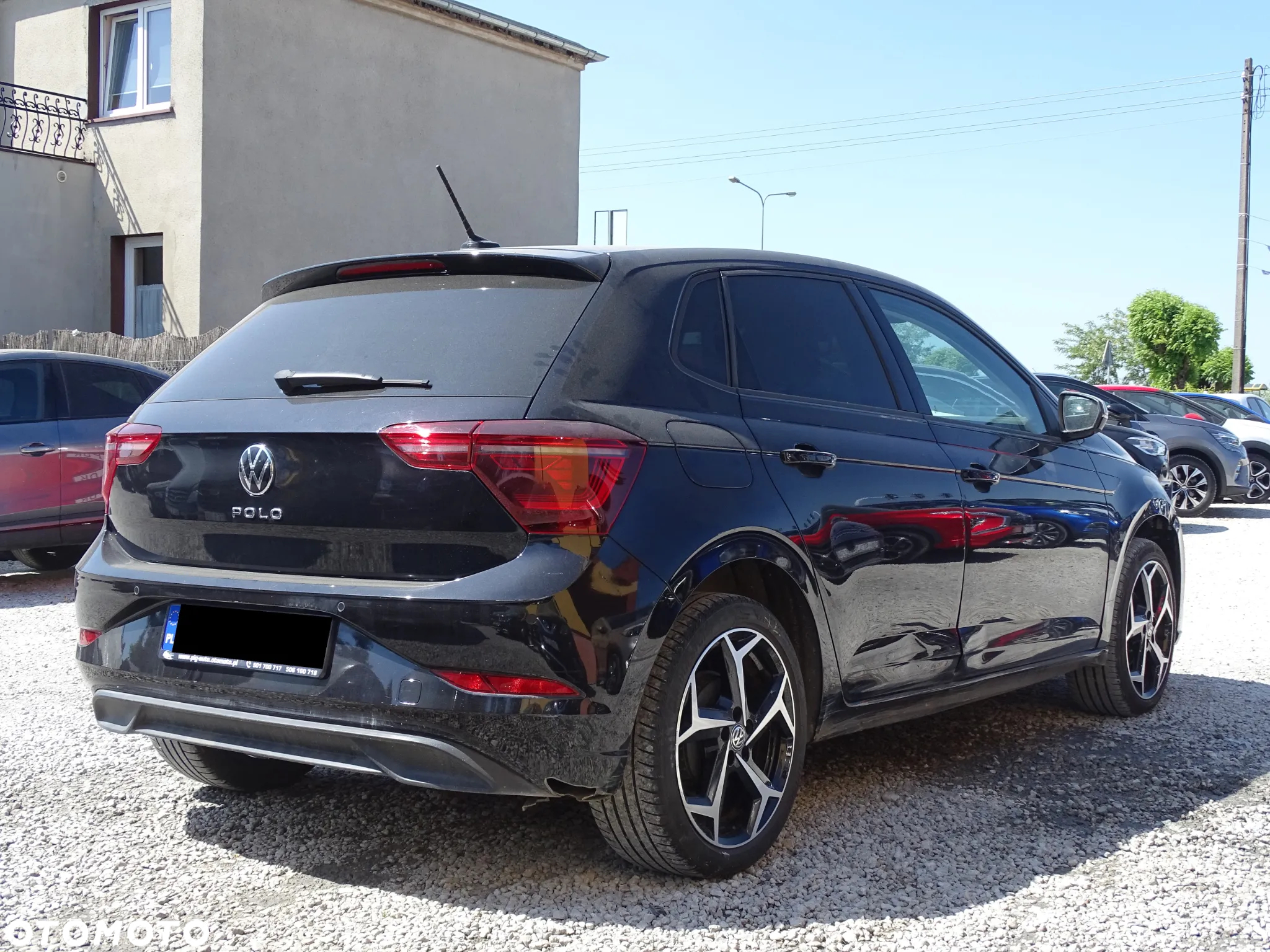 Volkswagen Polo 1.0 TSI DSG Highline - 7