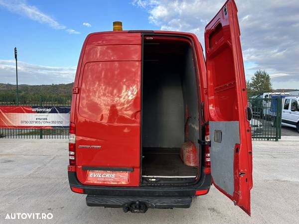 Mercedes-Benz Sprinter DOKA 5 LOCURI 316 CDI - 15