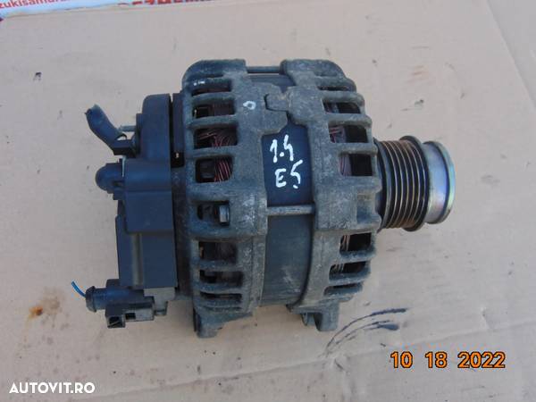 Alternator VW Polo 6R 1.4tdi CUS Skoda fabia 3 Audi a1 seat ibiza toledo 1.4 tdi - 3