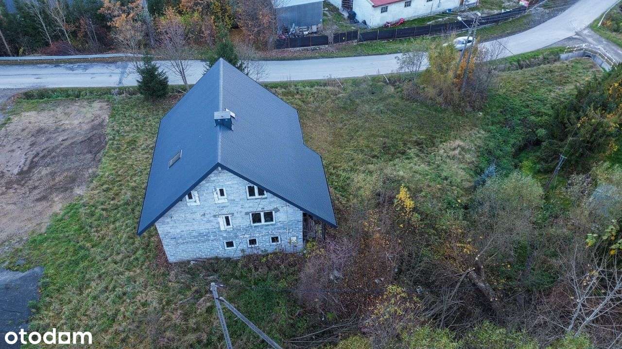 Twoje miejsce w Górach - Dom w Tenczynie - 6 pokoi-1