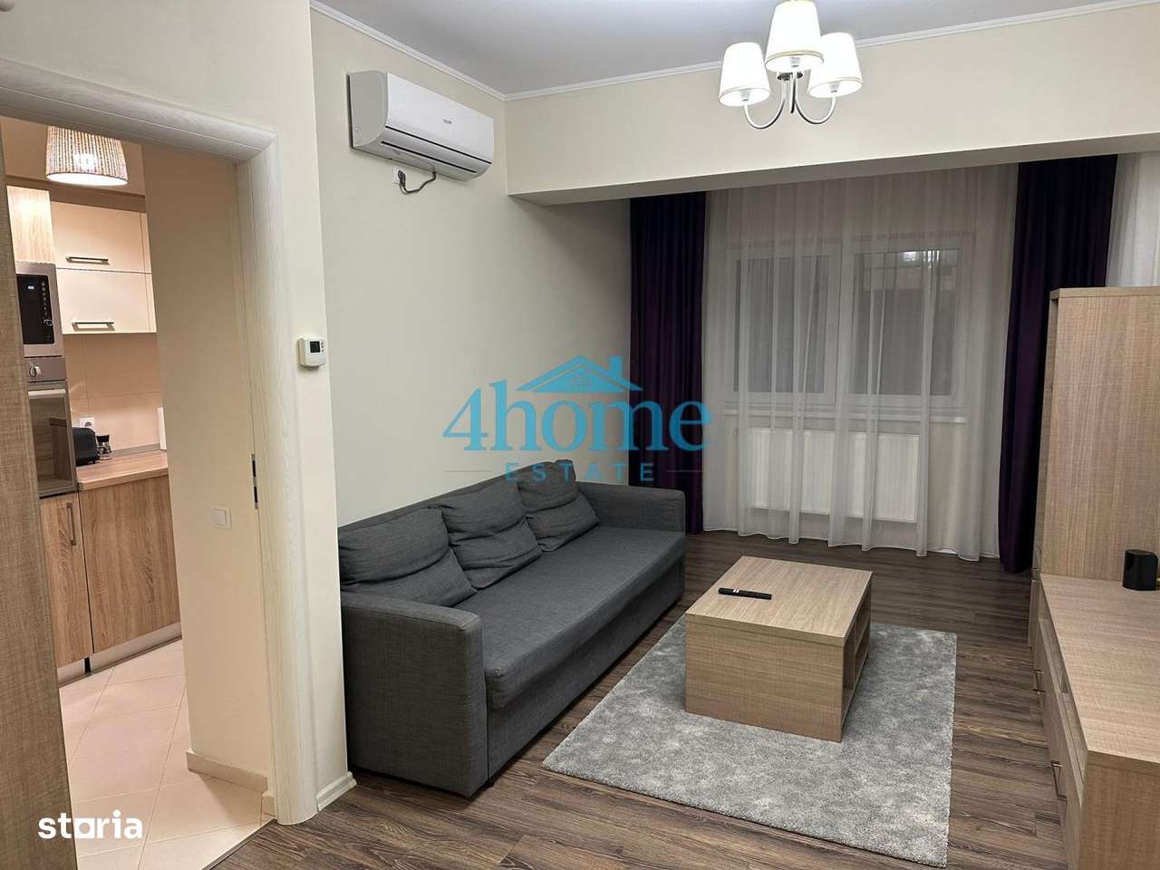 Apartament 2 camere Dristor | Parcare | Boxa | Centrala | Metrou - Imagine principală: 5/11