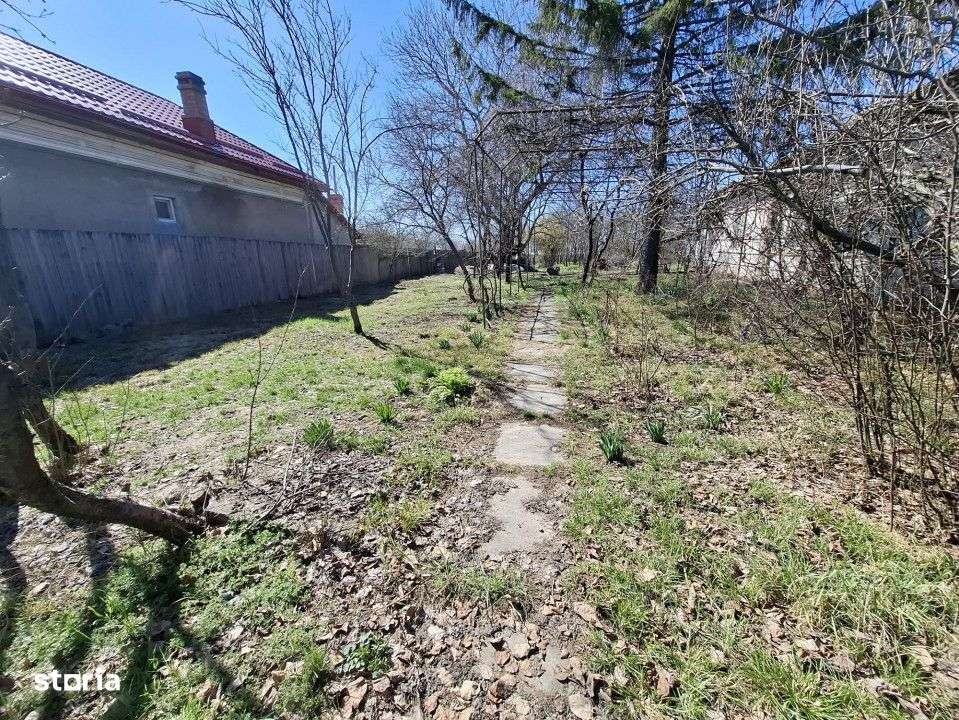 Vanzare teren + casa batraneasca in Racari, la DN71 - Imagine principală: 2/16