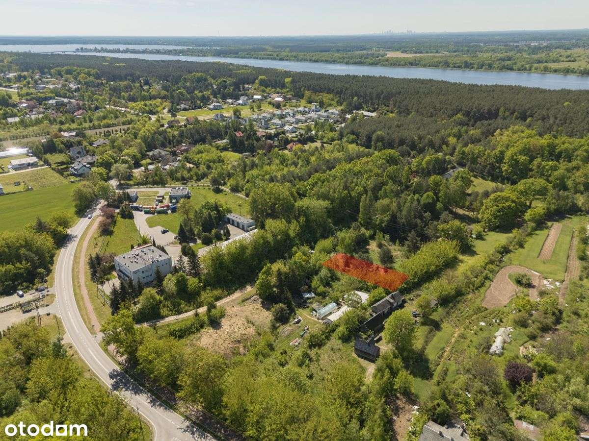 Zegrze dom rekreacyjny, działka budowlana Mpzp - Pełny obrazek: 4/20