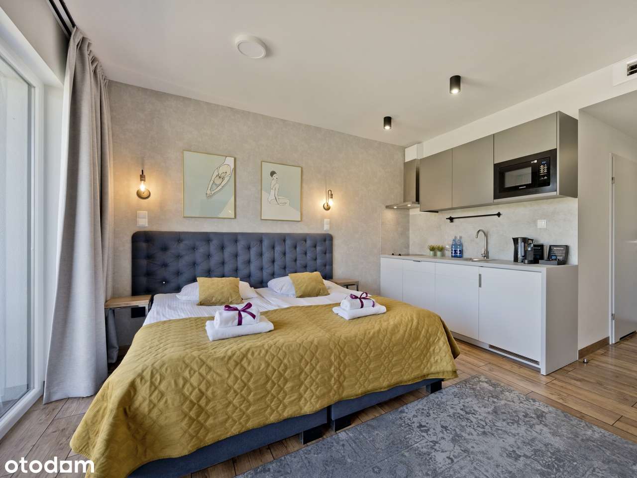 Apartament z dostępem do strefy SPA z basenem& 300m od plaży!-8