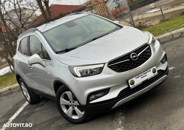 Opel Mokka X 1.4 (ecoFLEX) ECOTEC Start/Stop Innovation - 7