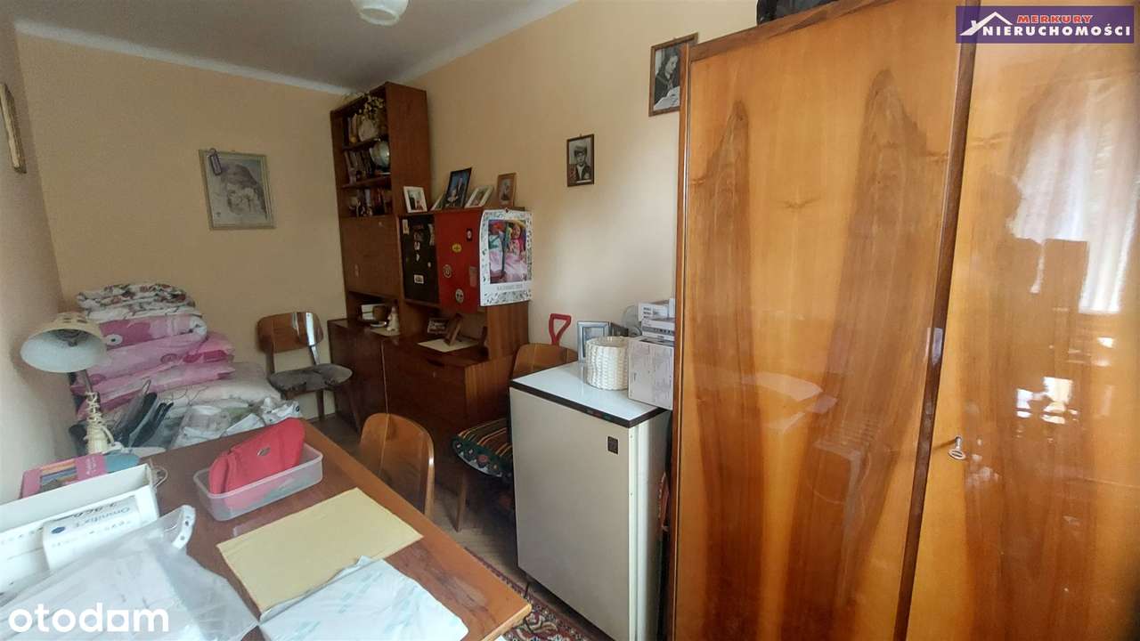 Cztery pokoje na 1 piętrze 56,5m2-3