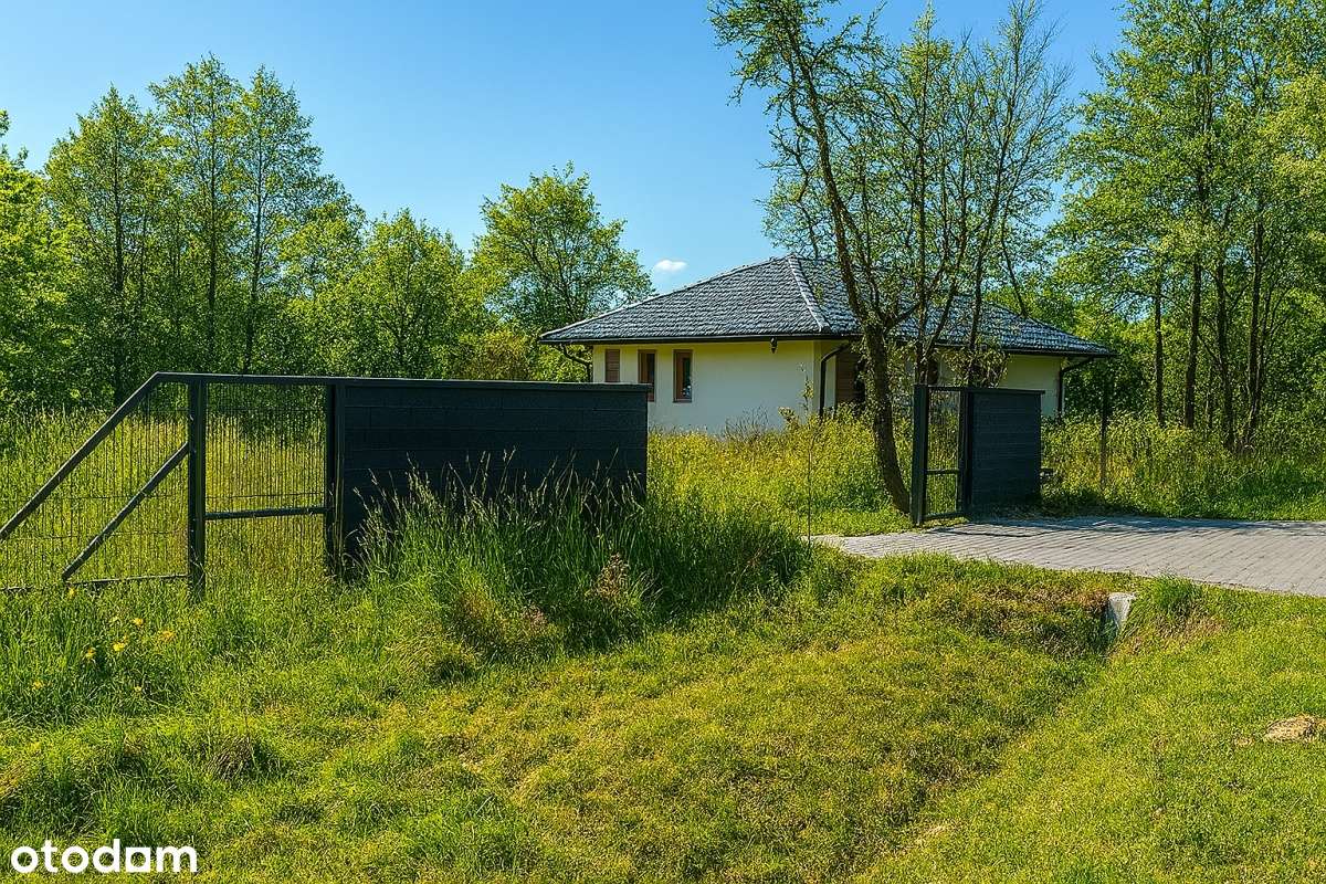 Działka bud na zamkniętym osiedlu k.Nasielska - Pełny obrazek: 2/8