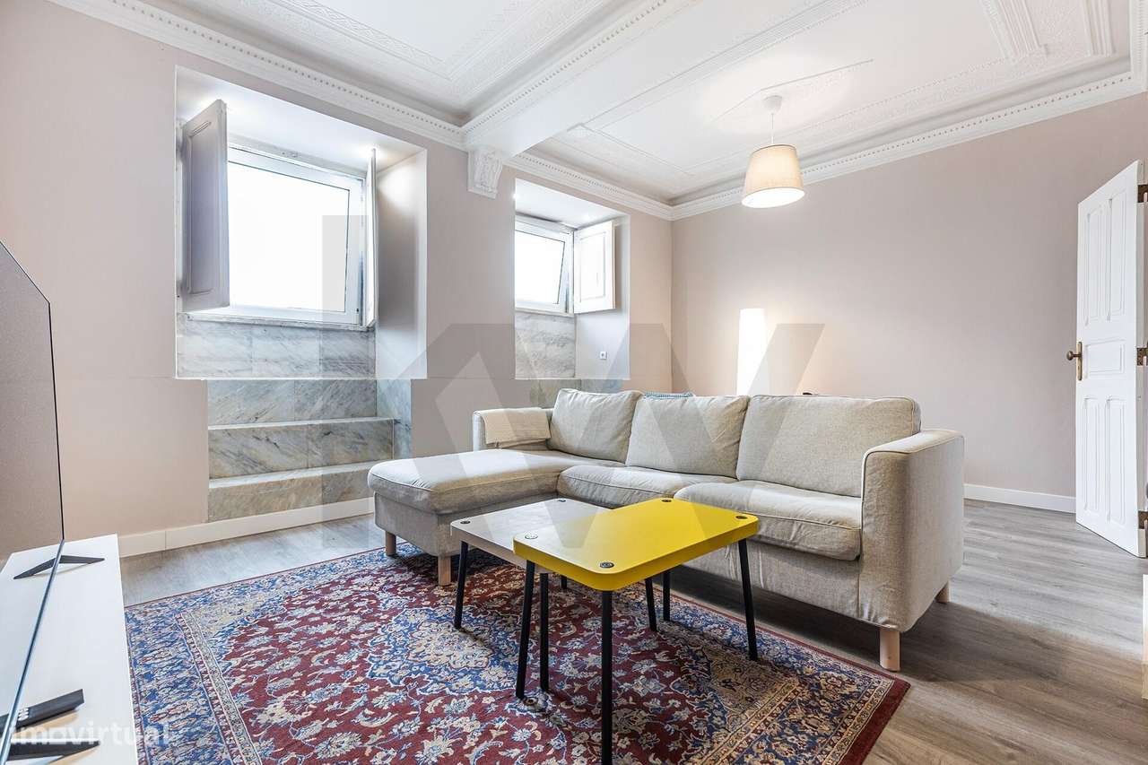 O seu refúgio luminoso no coração do Bairro das Colónias – Lisboa - Grande imagem: 4/21