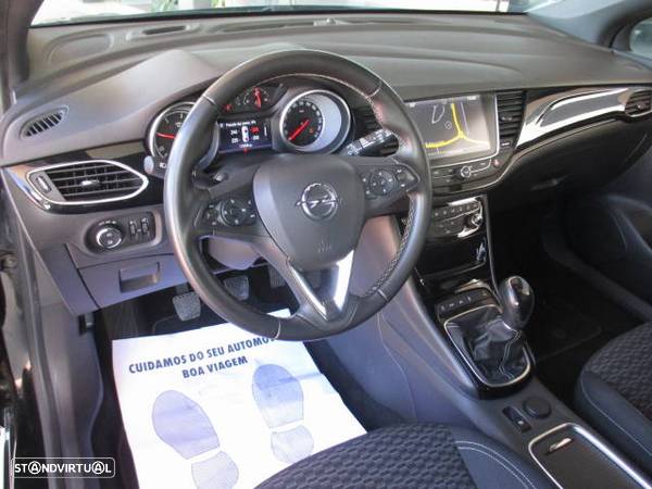 Opel Astra 1.6 CDTI Dynamic Sport - 7