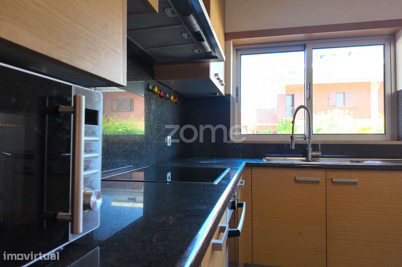 Apartamento T1 para arrendamento na Rua António Jardim em Coimbra - Grande imagem: 5/23